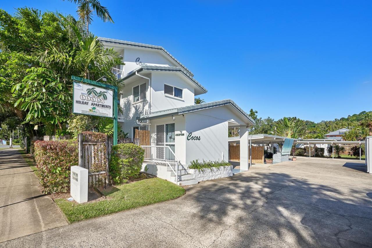 Cocos Holiday Apartments Trinity Beach Exterior foto