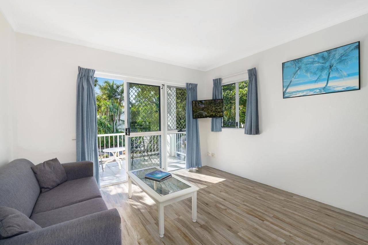 Cocos Holiday Apartments Trinity Beach Exterior foto
