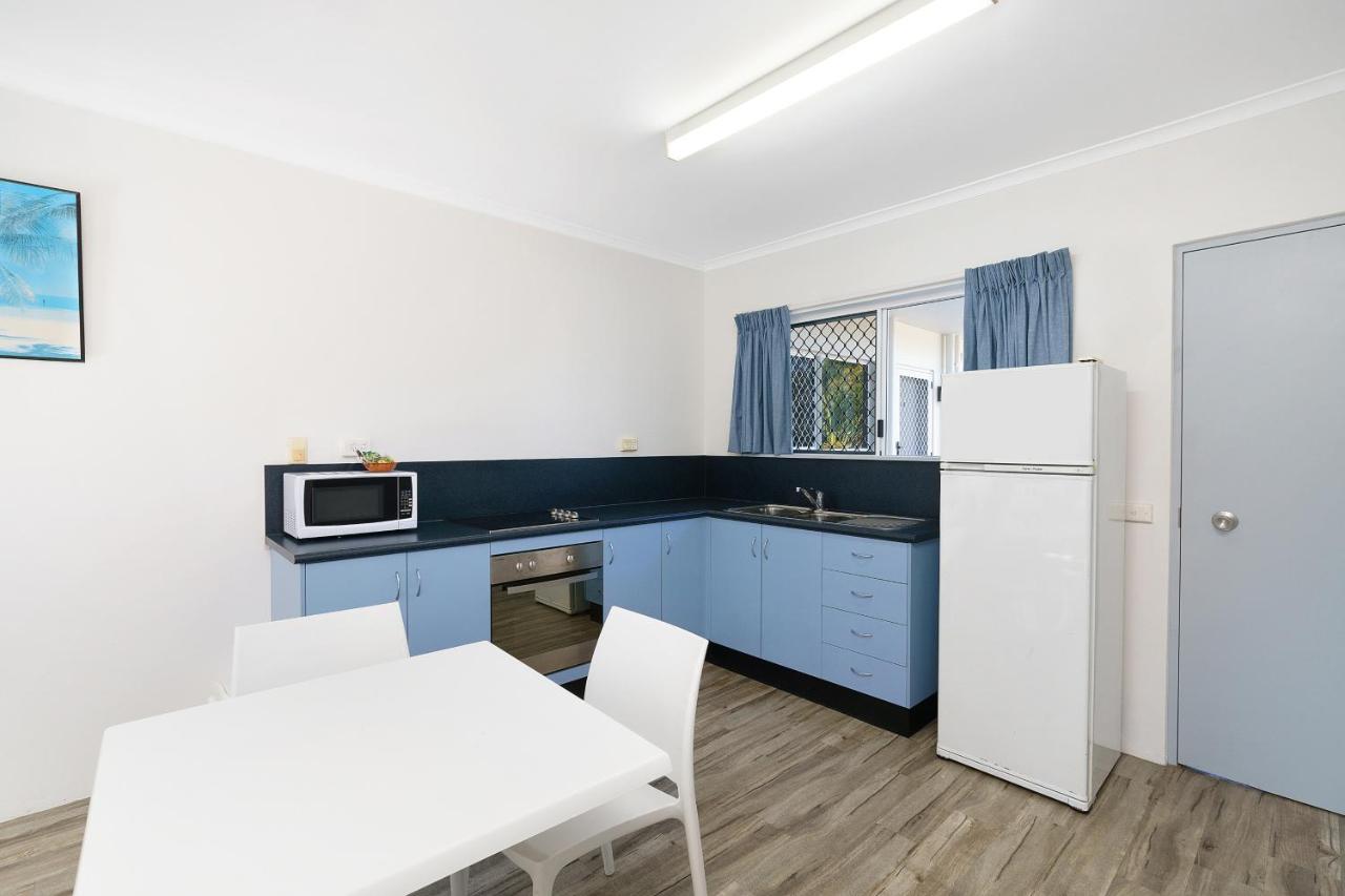 Cocos Holiday Apartments Trinity Beach Exterior foto
