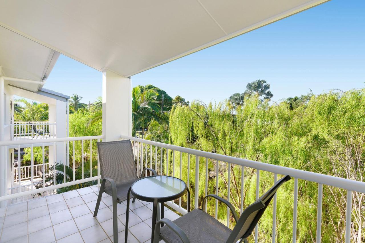 Cocos Holiday Apartments Trinity Beach Exterior foto