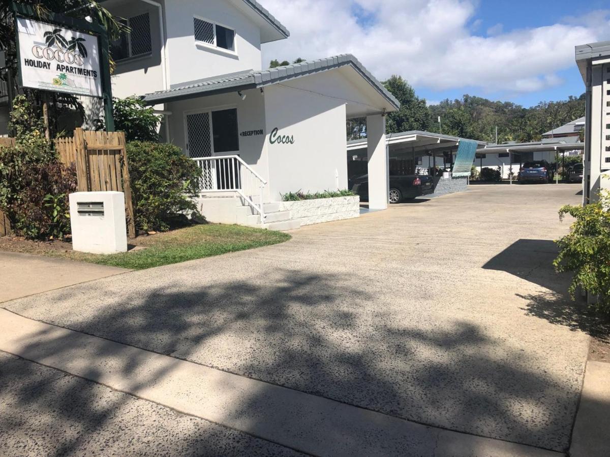 Cocos Holiday Apartments Trinity Beach Exterior foto