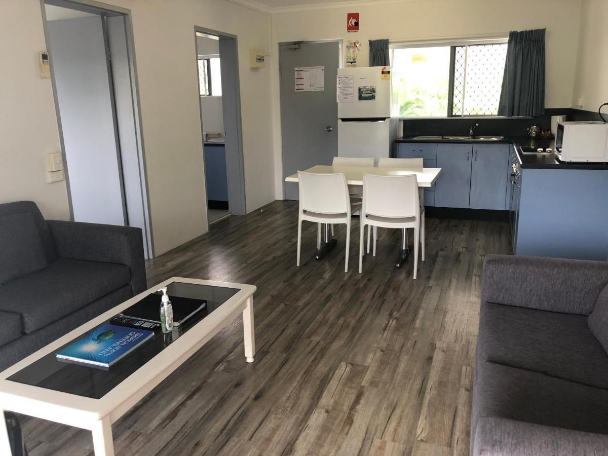 Cocos Holiday Apartments Trinity Beach Exterior foto